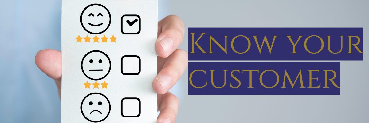 know your customer concept
